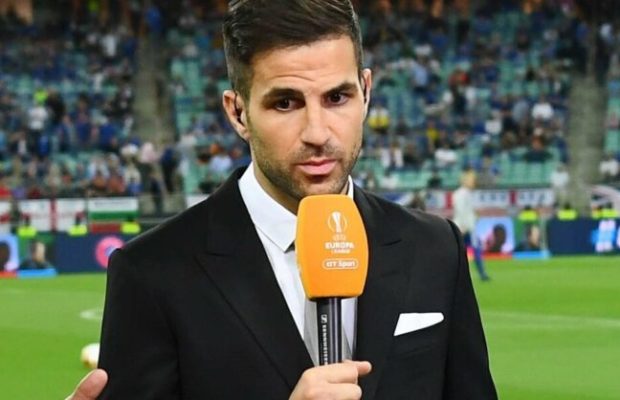 Cesc Fabrégas : « Sadio Mané est dans le Top 3 des meilleurs joueurs du monde »