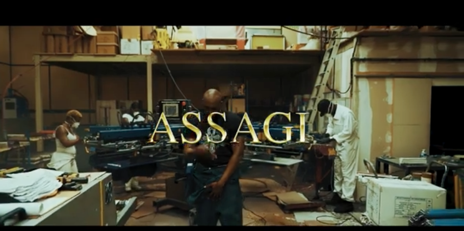 Checky Blaze - Assagi Clip Officiel