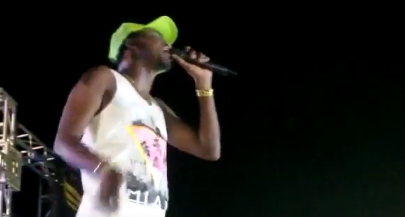 VIDÉO : Voici ce que Waly seck a encore réussit au stade Caroline Faye de Mbour avant le 26 octobre à Paris. REGARDEZ