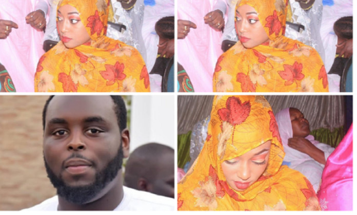 Transfert nuptial : Fatima Aïdara, épouse d'Amadou Sall rejoint le domicile conjugal à Mermoz