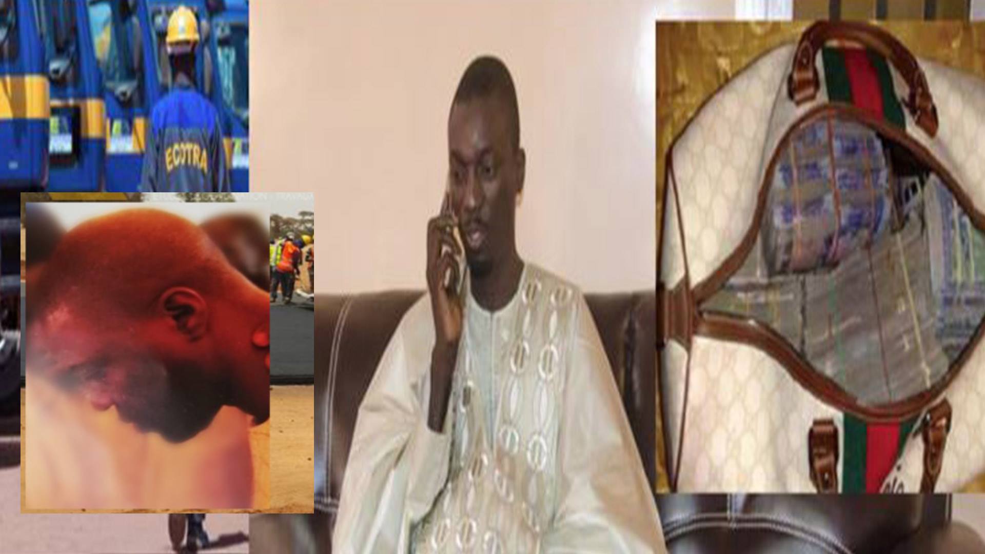 Litige Abdoulaye Sylla Ecotra et Serigne Ahma Mbacké , Entre vengeance et chantage (Enquête)