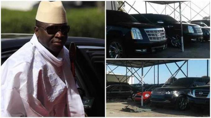 Gambie: la vente des biens de Yahya Jammeh permettra d'indemniser ses victimes