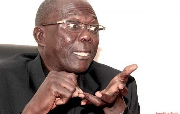 Affaire 94 milliards – Moustapha Diakhaté : ” Ce que risque Monsieur Sonko”