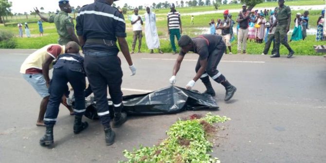 Fille de 12 ans percutée : Le chauffeur d'Abdoulaye Timbo condamné à 6 mois ferme