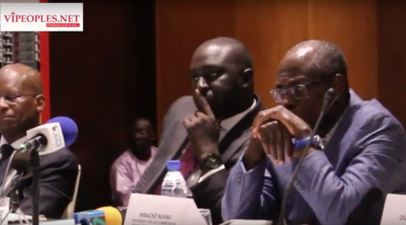 VIDEO - Abdou Karim Fofana, Ministre de l’Urbanisme…: « La redevance locative permet d’être propriétaire sur une durée de 15 à 20 ans dans les pays développés »
