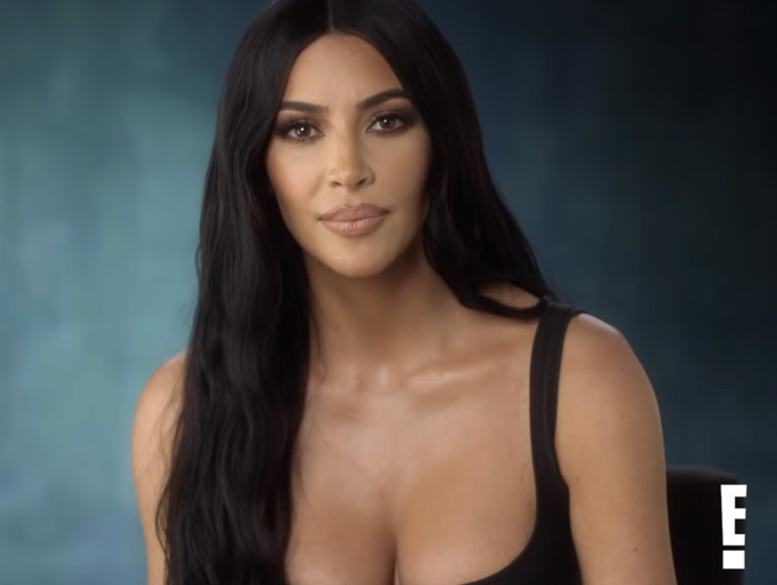 Grâce à Kim Kardashian, un détenu condamné à la prison à vie est libre