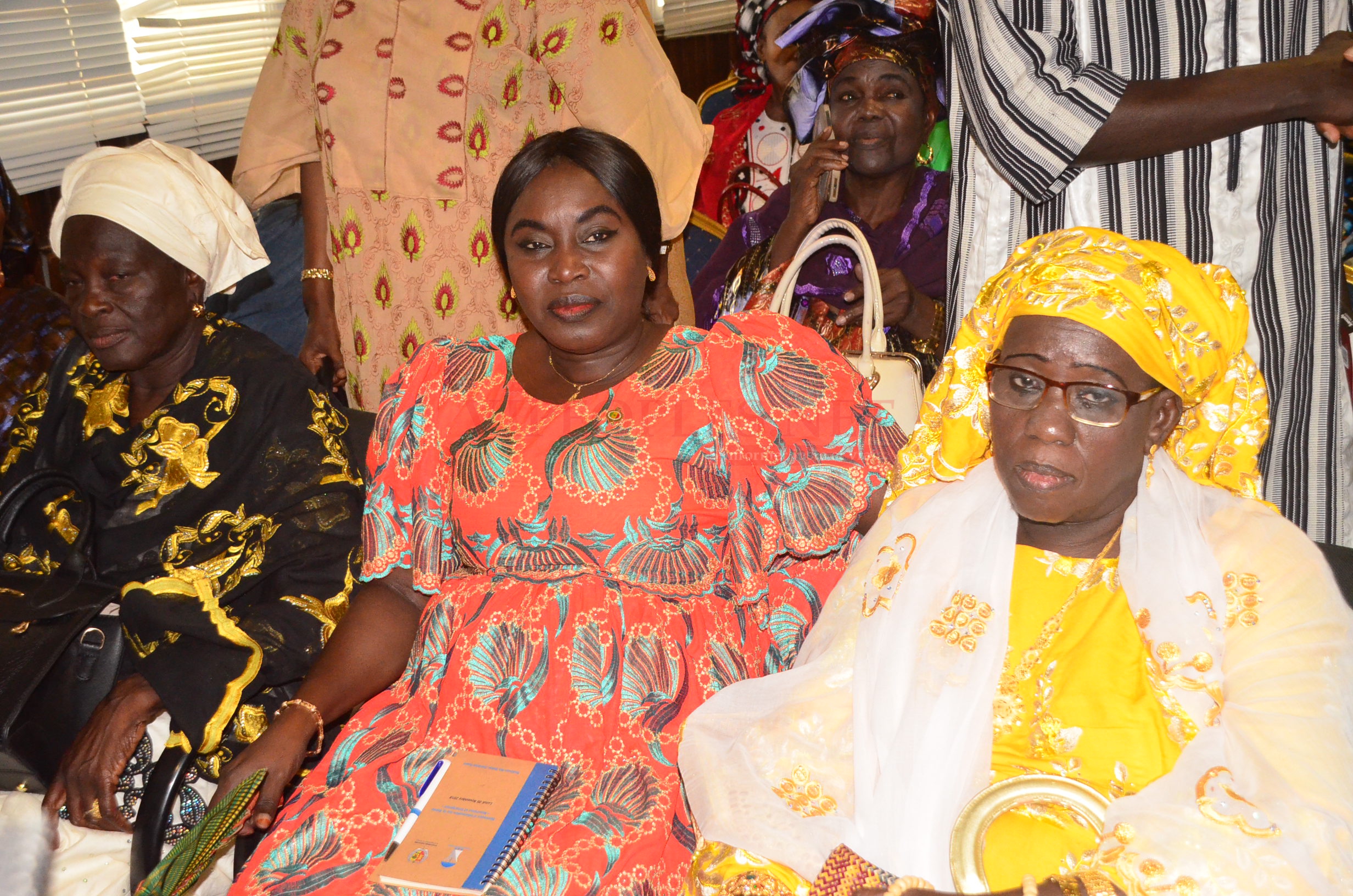 68e Séances du Secrétariat exécutif national,Aminata Mbengue Ndiaye assure l’intérim.