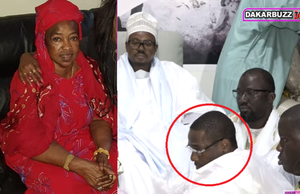 Birane Ndour à Serigne Bass Abdou Khadre: « Sama Yaye Bimou Genner Adouna, Dagga »