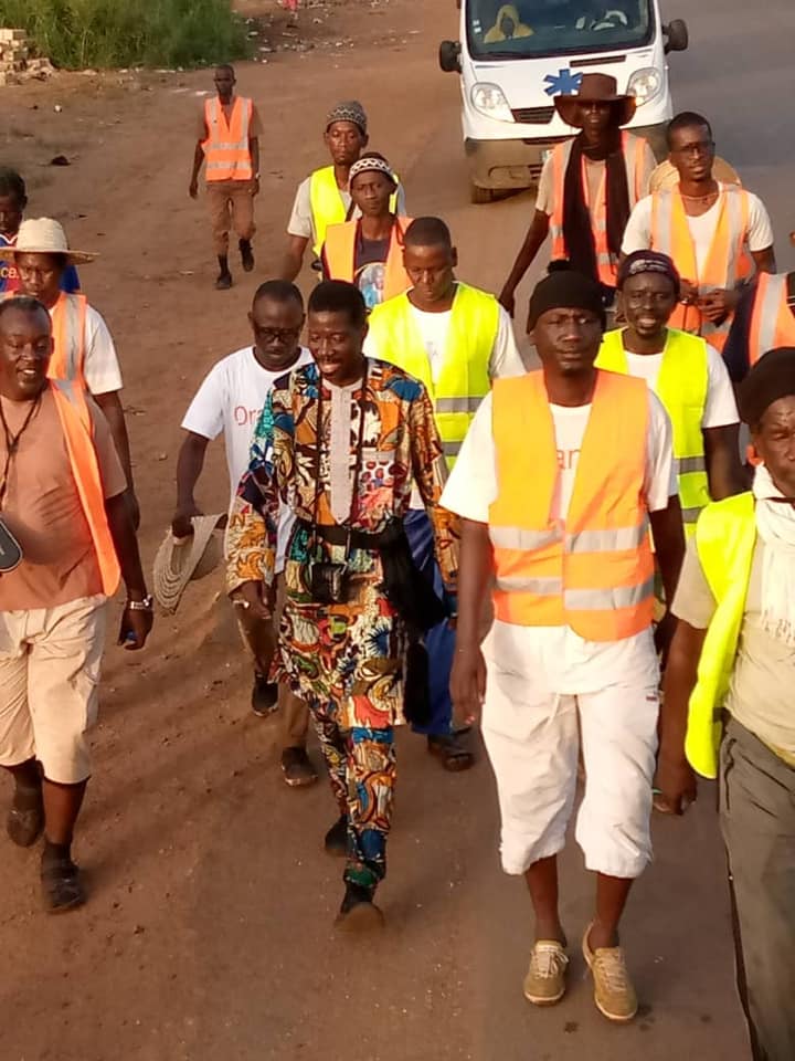 Thiès: Le «Doxu Safar» de Talla Sylla