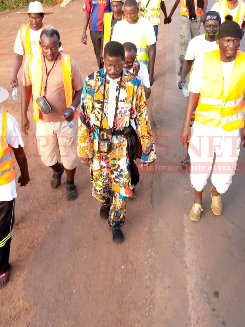 Thiès: Le «Doxu Safar» de Talla Sylla