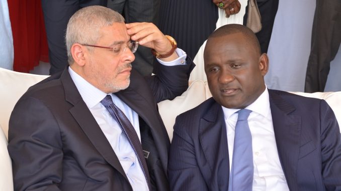 Bâtiment à milliards, deal entre personnalités – scandale et polémique : DER l’arnaque signé Pape Amadou Sarr!