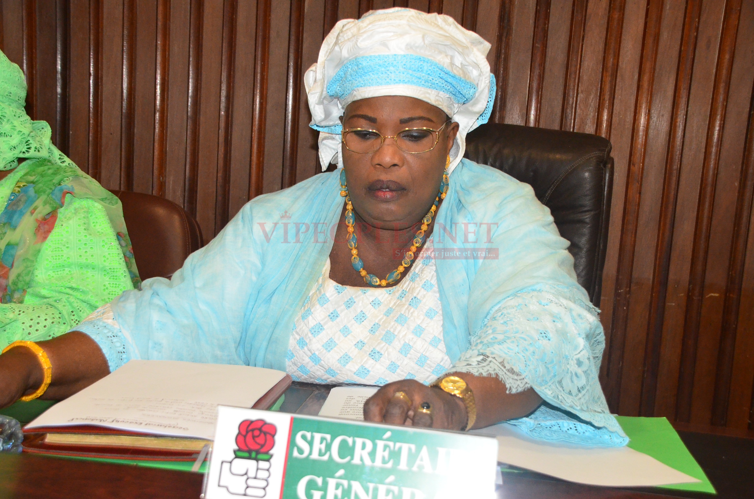 Magal 2019 : Aminata Mbengue Ndiaye conduit une délégation du PS ce samedi à Touba