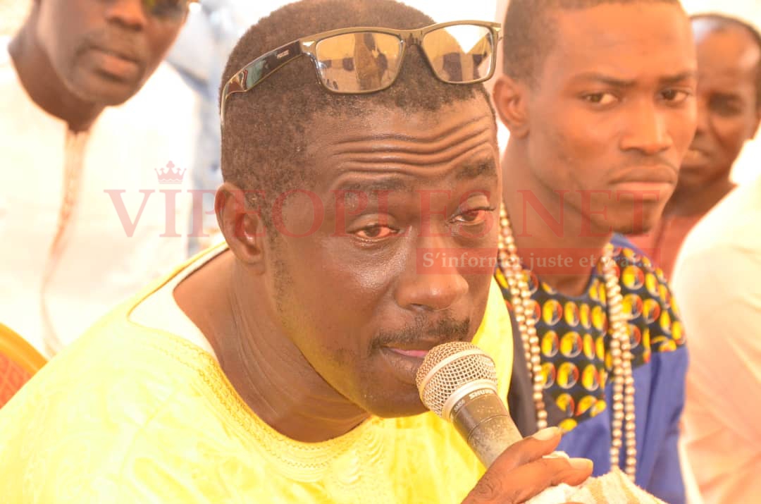Baptême de la fille de Boy Niang…Tout ce que vous n’avez pas vu en Images