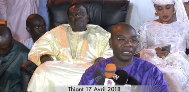 Affrontements entre Thiantacounes : Comment le préfet de MBacké a évité le pire
