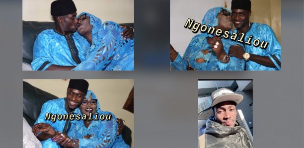 FAUX MARIAGE: Qui est Mara Star, le supposé faux mari de Ngoné Ndiaye Guéweul ?
