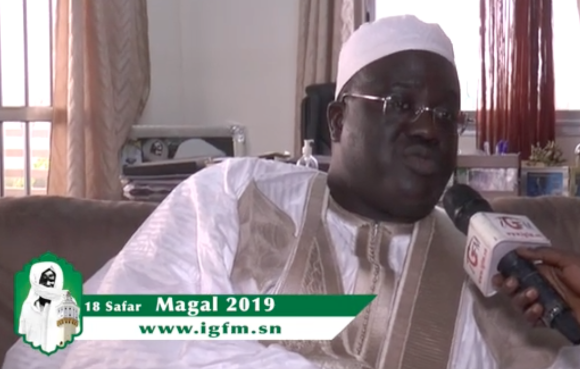 VIDEO - Magal 2019: plus de 5 millions de talibés attendus