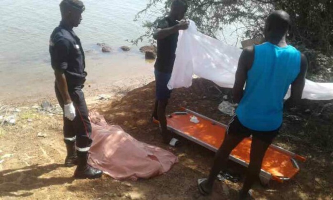 Pont Noirot de Kaolack: Un jeune homme de 23 ans meurt noyé