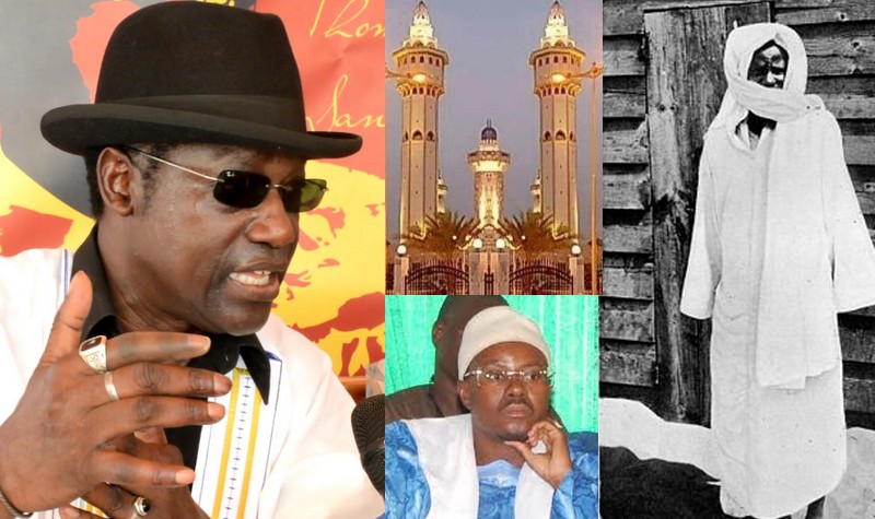 VIDÉO: Ce que la famille de Cheikh Ahmadou Bamba m'a dit sur le single "Touba Touba" d'Idrissa Diop