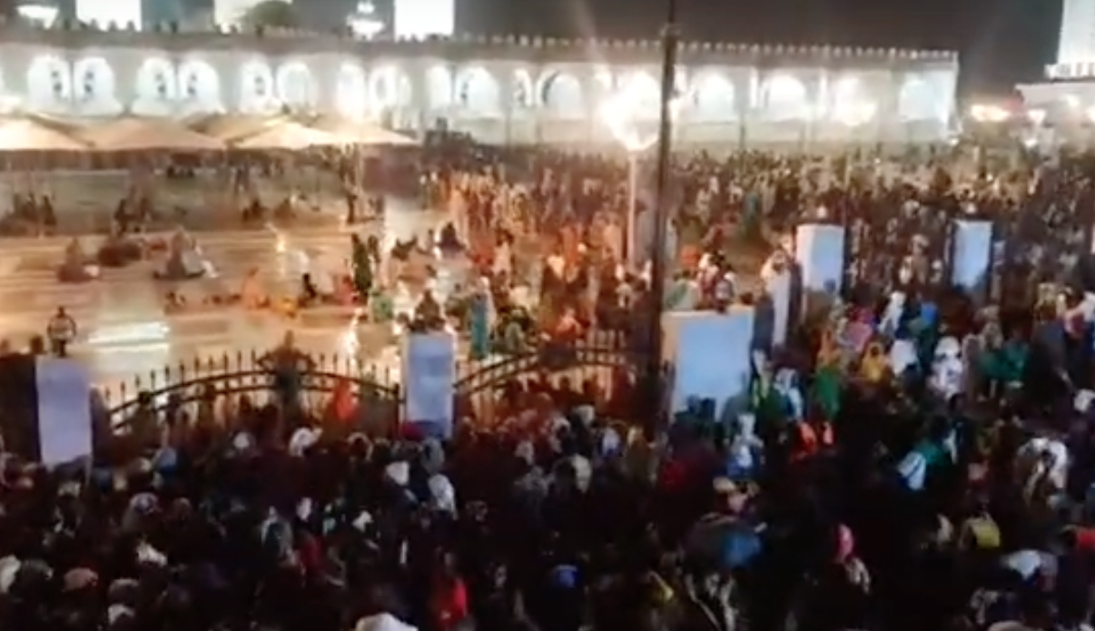 VIDEO:Jour du Magal difficile de circuler dans la ville sainte plus de 5 millions de fidèles pour honorer Khadimou Rassoul
