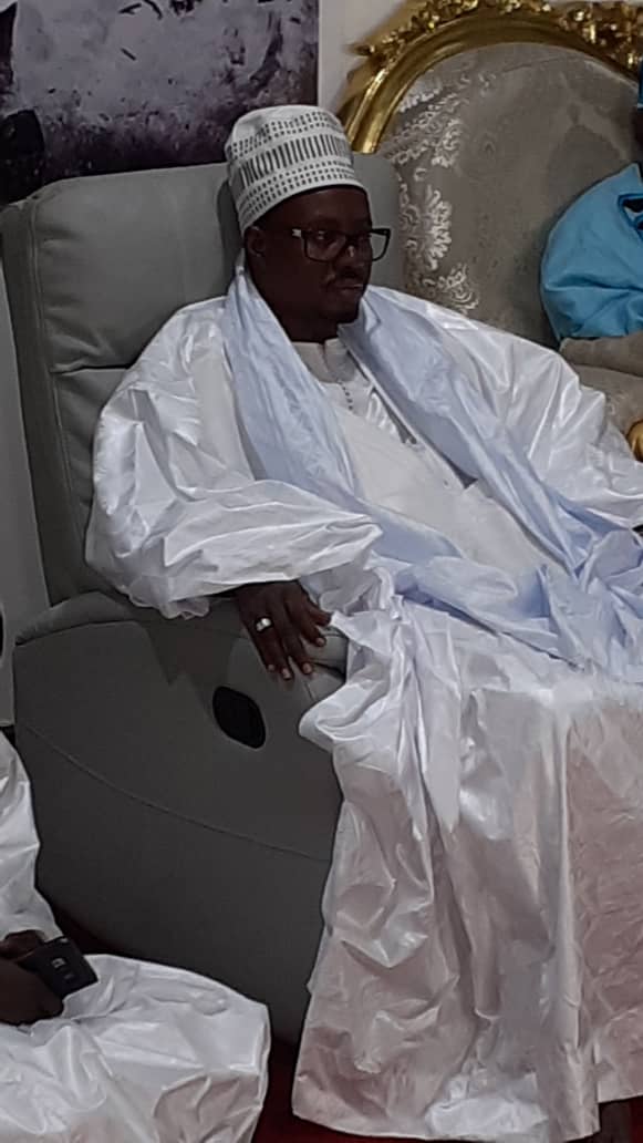 Ambiance du jour au Magal de Touba 2019