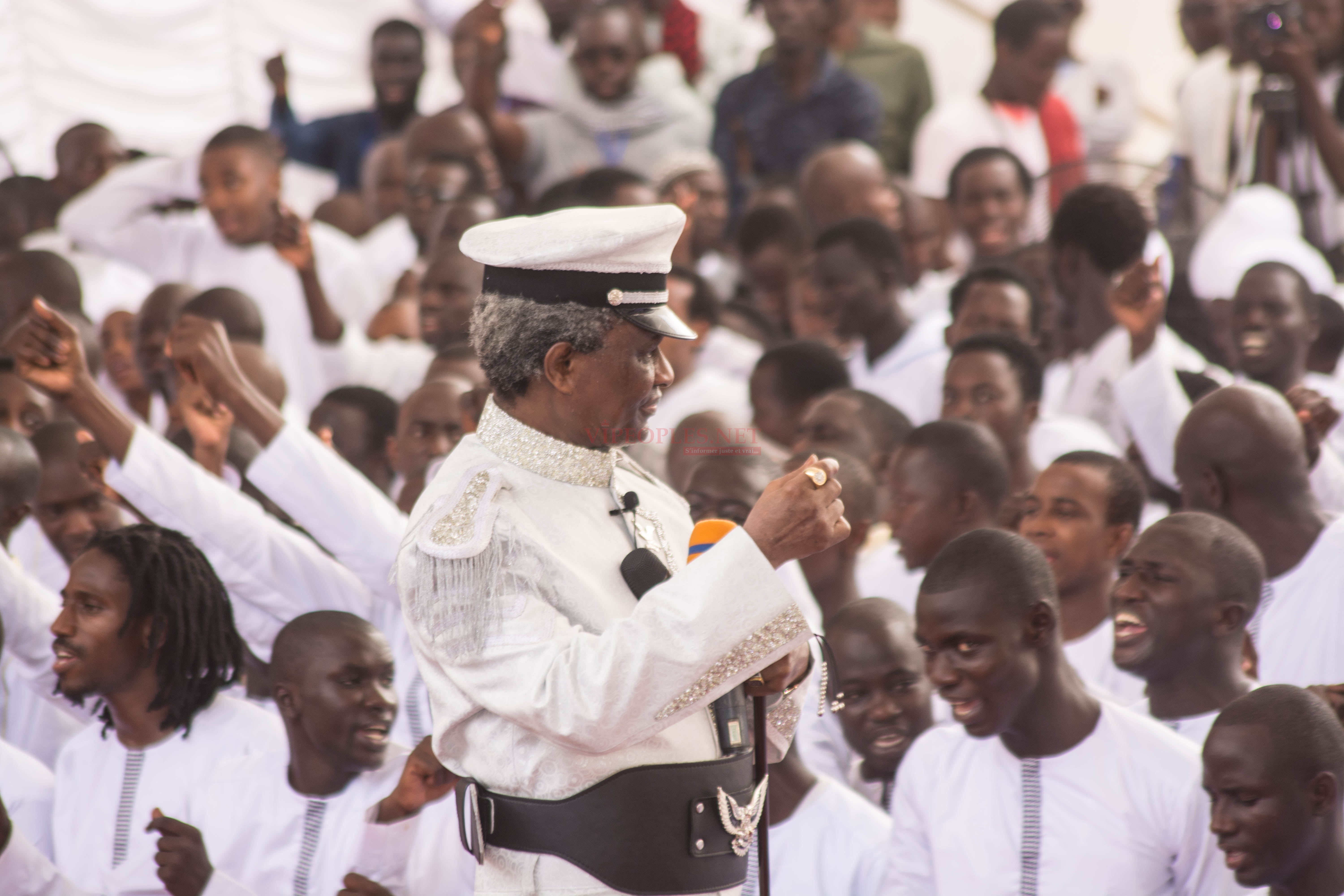18 SAFAR: Ce que vous n'avez pas vu en images chez Serigne Modou Kara.