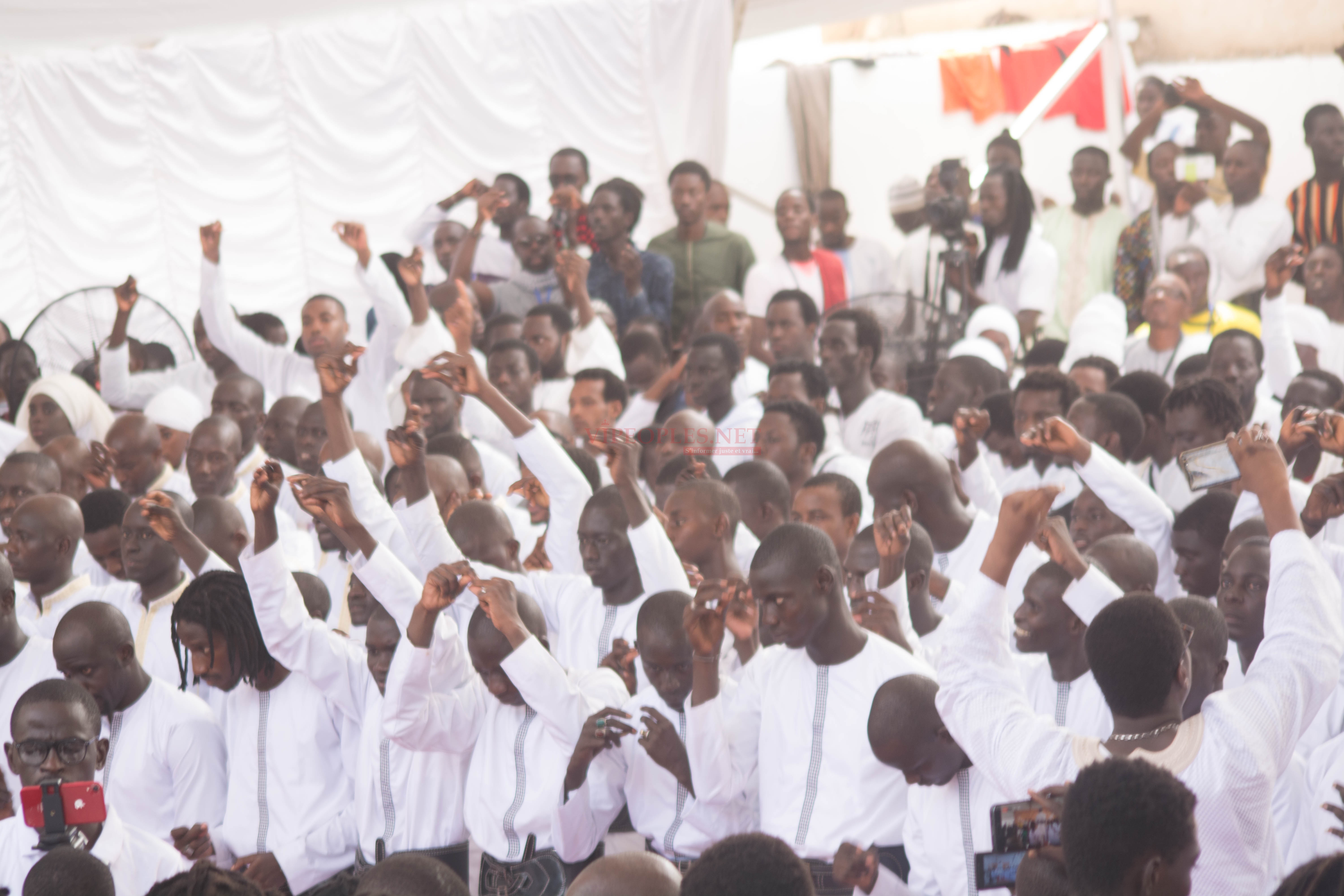 18 SAFAR: Ce que vous n'avez pas vu en images chez Serigne Modou Kara.