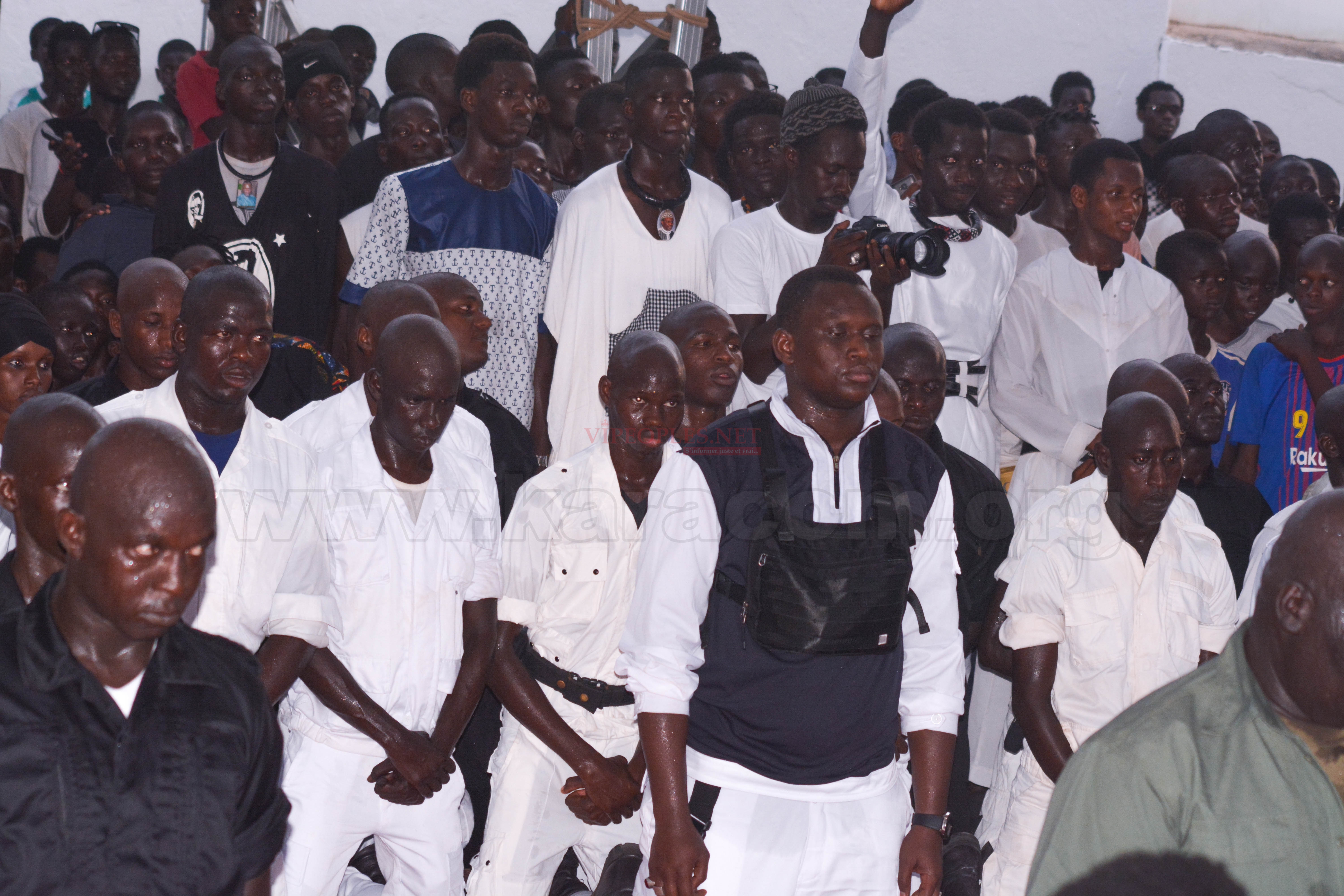 18 SAFAR: Ce que vous n'avez pas vu en images chez Serigne Modou Kara.