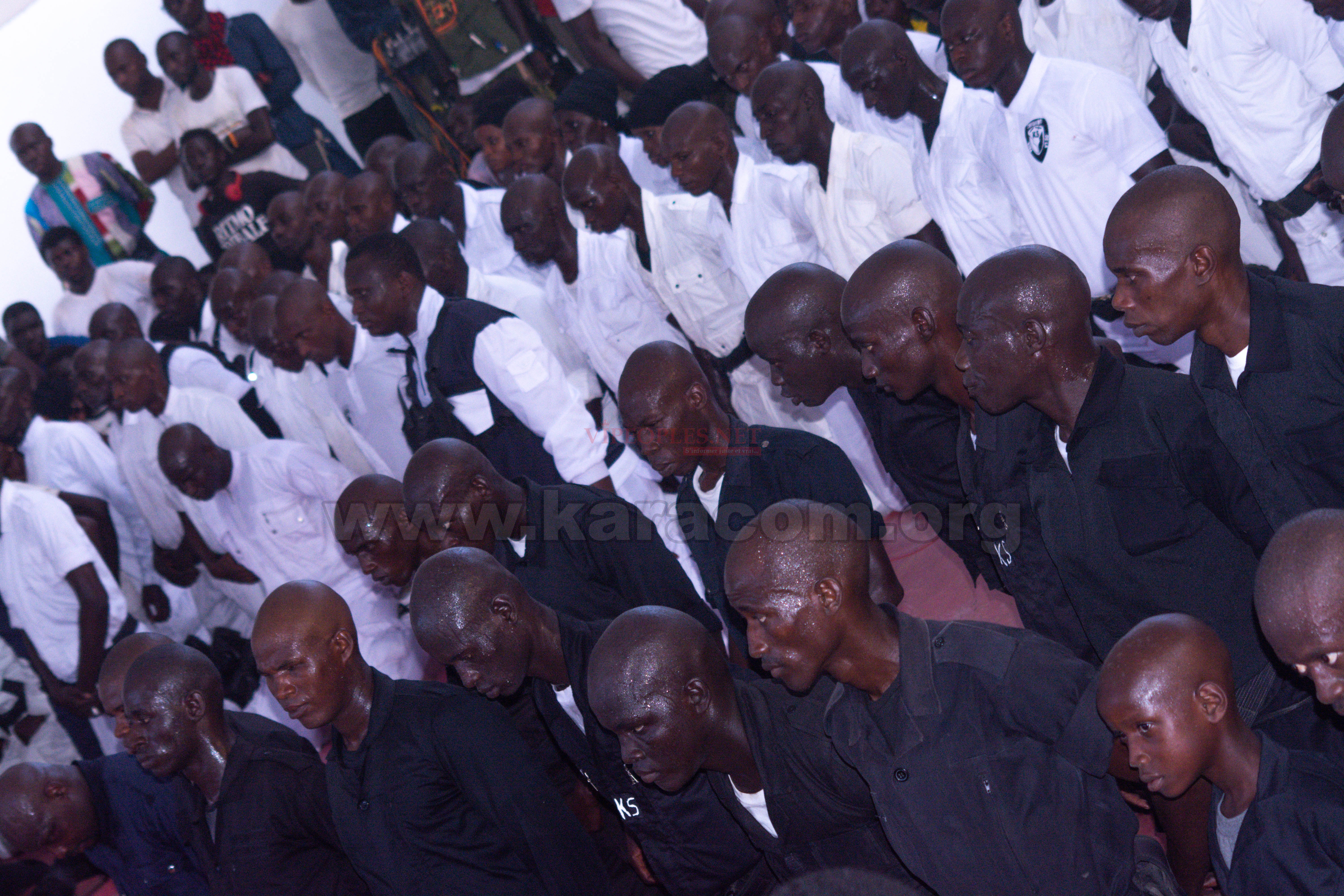 18 SAFAR: Ce que vous n'avez pas vu en images chez Serigne Modou Kara.