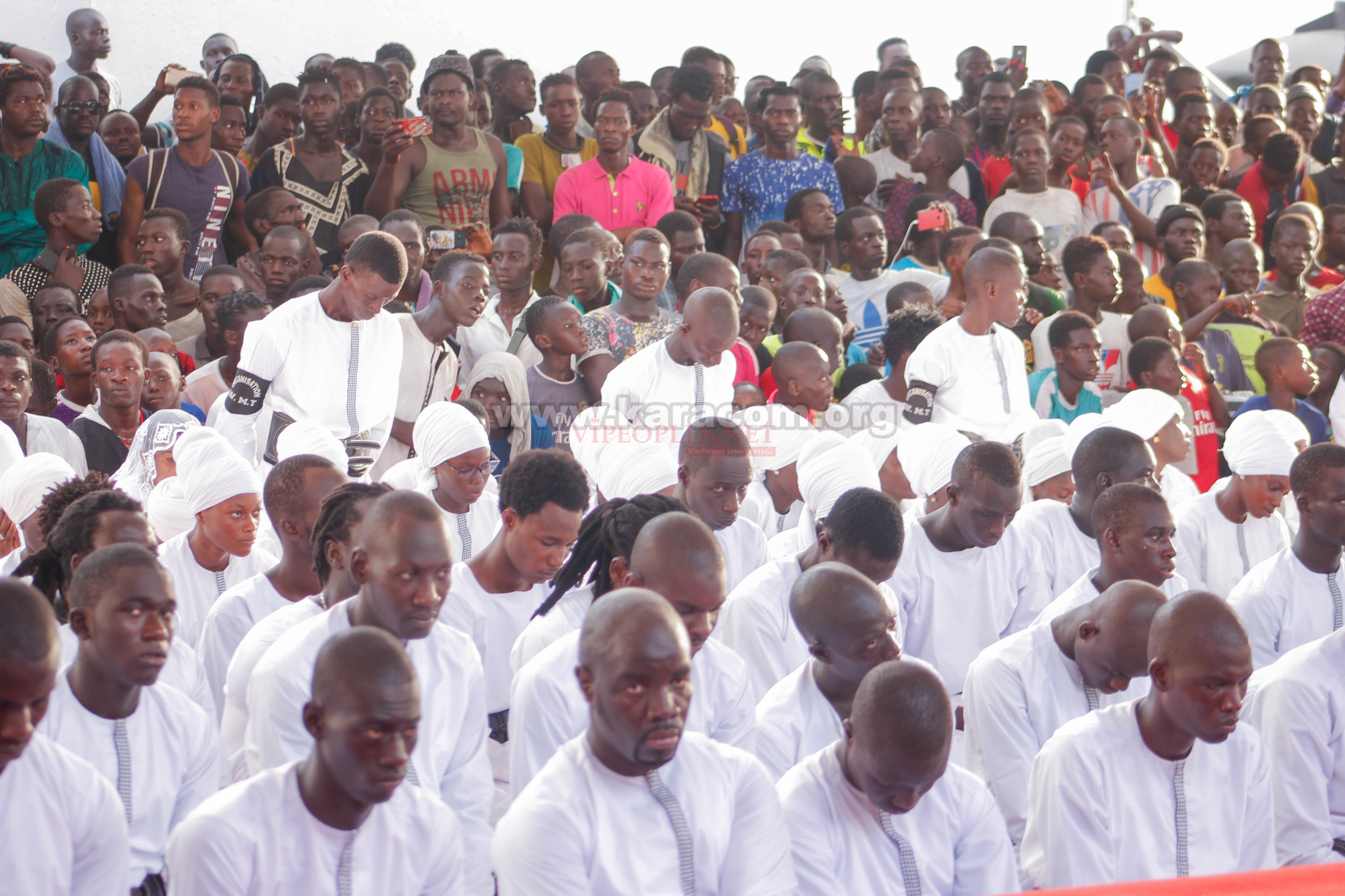 18 SAFAR: Ce que vous n'avez pas vu en images chez Serigne Modou Kara.
