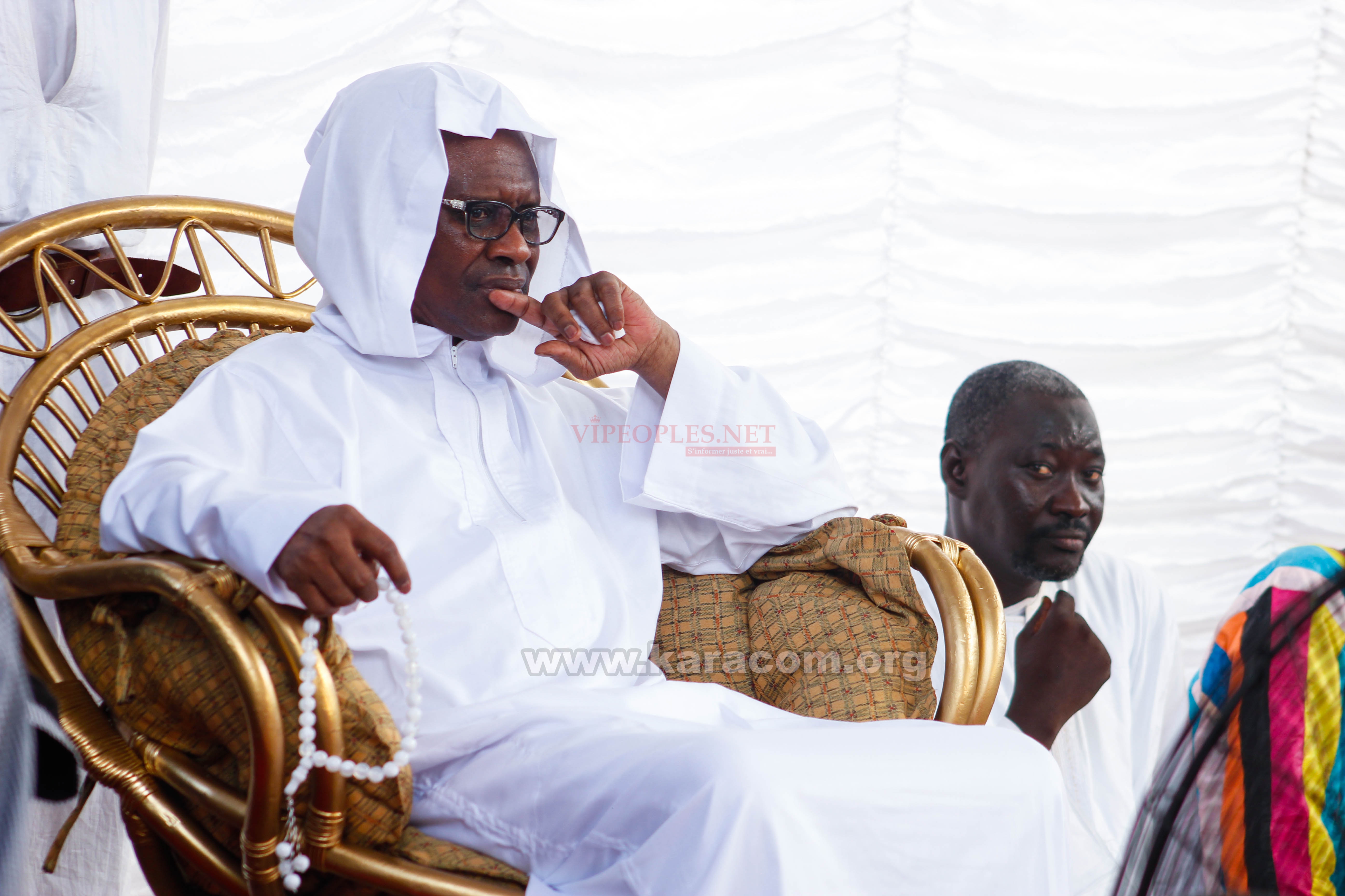 18 SAFAR: Ce que vous n'avez pas vu en images chez Serigne Modou Kara.