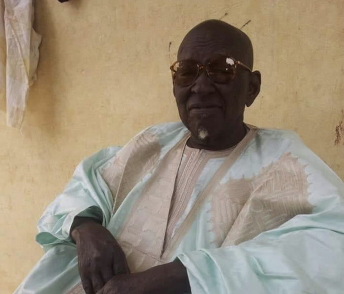 Nécrologie : Décès de El hadj Amadou Makhtar Ngom, chef de village de Ngomène Litir.