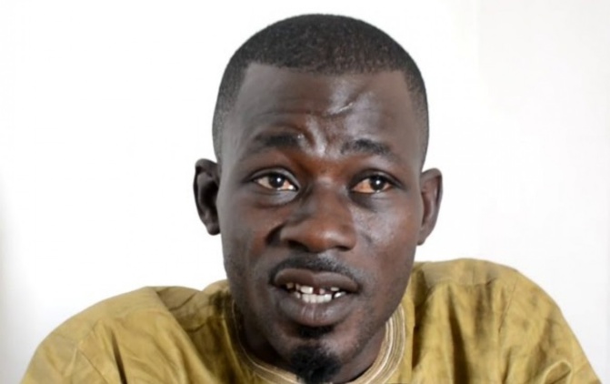 Ousmane Ndiaye: « parler de 3e mandat, c’est manquer de respect aux martyrs du 23 juin »