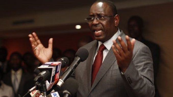 Vidéo – Troisième mandat : Macky Sall s’était fait clair