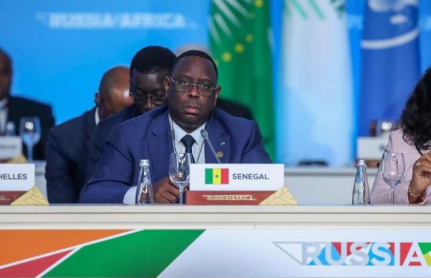 Sommet Russie – Afrique : Discours de Son Excellence Monsieur Macky Sall, Président de la République du Sénégal