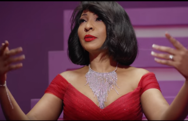 Viviane Chidid dévoile son nouveau clip, « DO DARA »