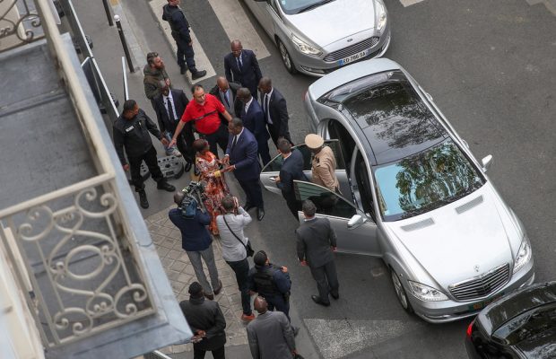 Mini-crise à l’APR : La grosse colère de Macky à son retour à Dakar