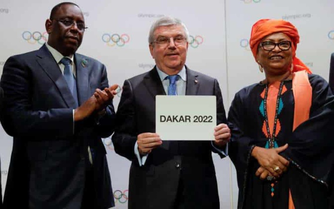 JOJ 2022 : Le CIO décerne un satisfecit à Dakar après une visite de 3 jours des sites