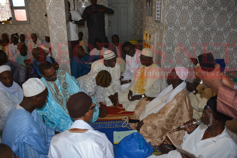 Exclusif !Les images du mariage de LAC 2!