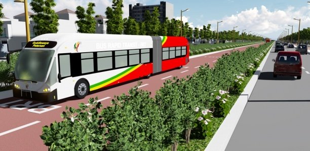 Transport: Le projet Bus rapide transit en détail