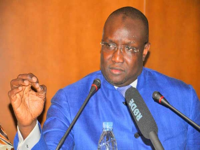 Mouhamadou Makhtar Cissé, Ministre du Pétrole: " Le Cos-petrogaz est ouvert à la société et à l'opposition"