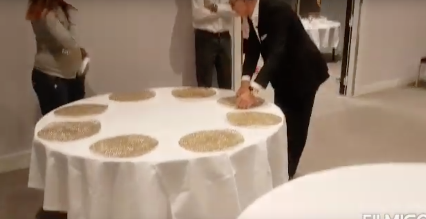 JOUR J-02: Mise en place pour la plus prestigieuse gala des African Leadership Awards ce samedi au Meridien Etoiles de Paris