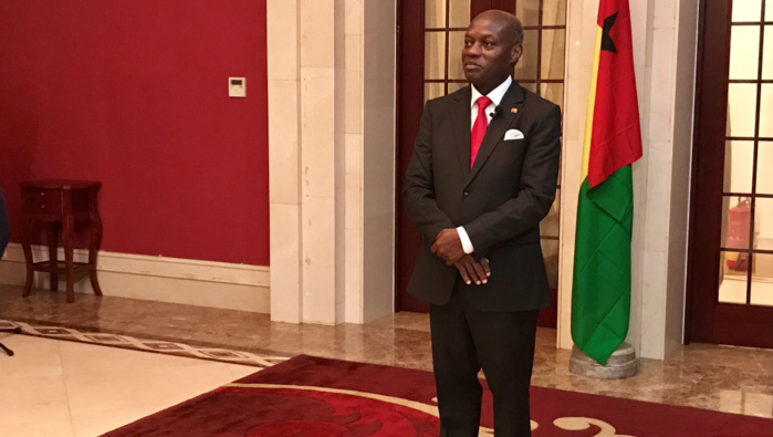 Guinée-Bissau: Le président nomme son nouveau gouvernement
