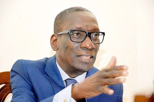 Impôts des députés : Mamadou Diop Decroix contredit Sonko