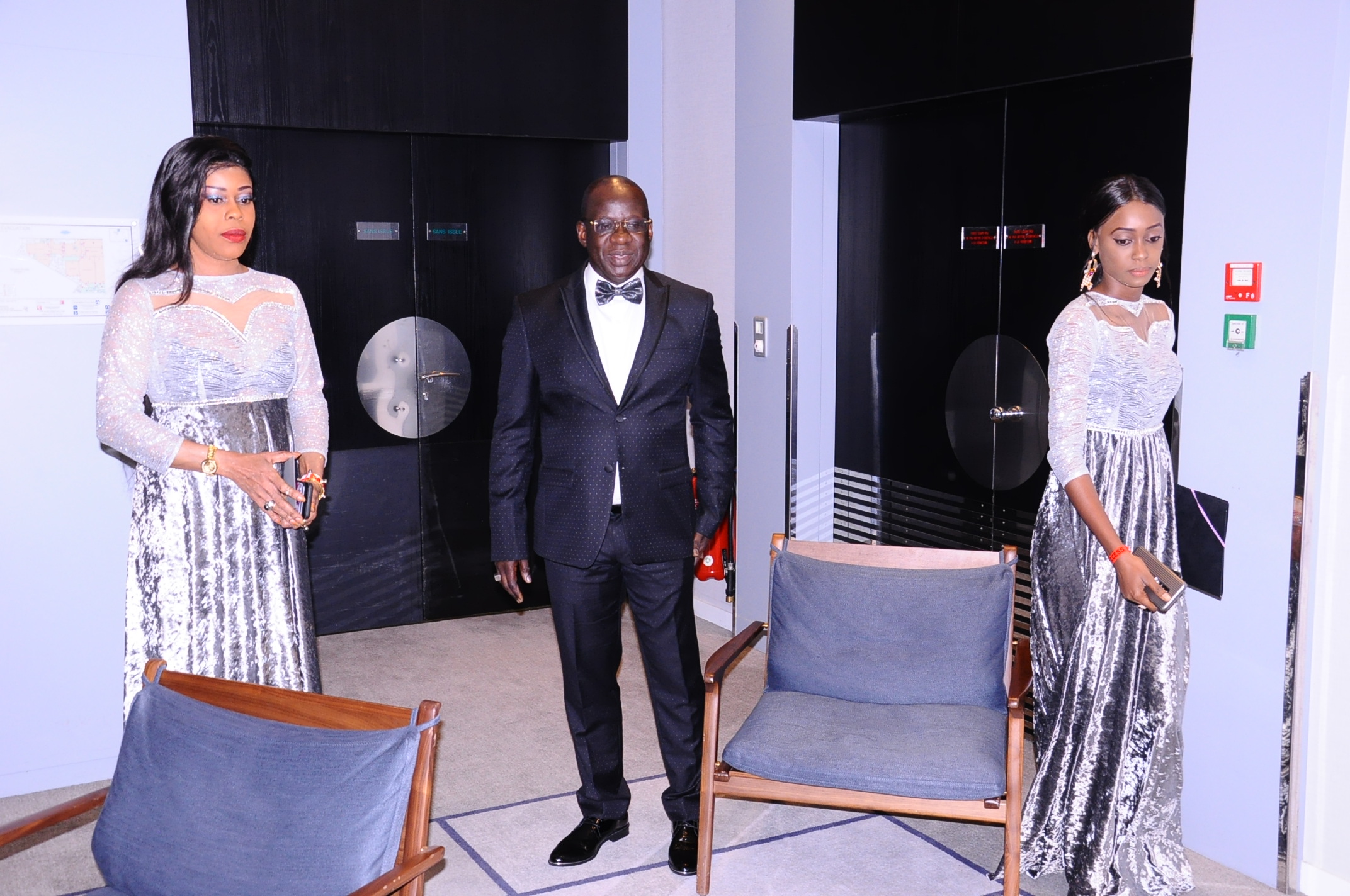 Les premières images de la soirée des African Leadership Award à Paris avec le groupe Promo Consulting.