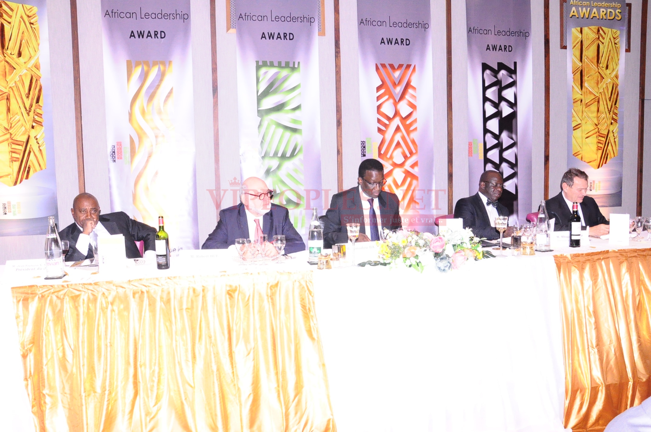 PARIS: Le président du groupe Promo Consulting, Mbagnick Diop vient de réussir encore un challenge avec le grand succès de la belle réussite de la soirée d'excellence les African Leadership Award;