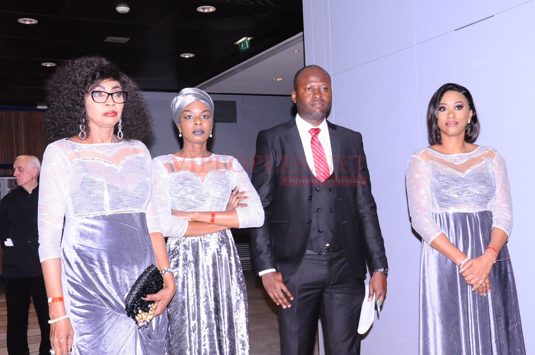 PARIS: Le président du groupe Promo Consulting, Mbagnick Diop vient de réussir encore un challenge avec le grand succès de la belle réussite de la soirée d'excellence les African Leadership Award;