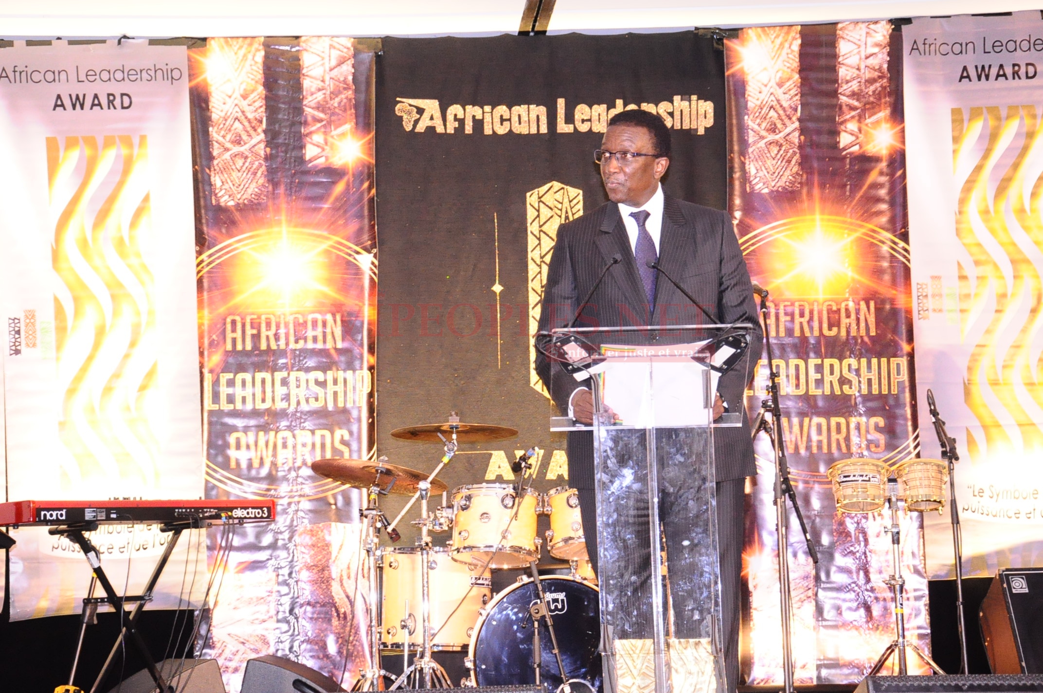 PARIS: Le président du groupe Promo Consulting, Mbagnick Diop vient de réussir encore un challenge avec le grand succès de la belle réussite de la soirée d'excellence les African Leadership Award;