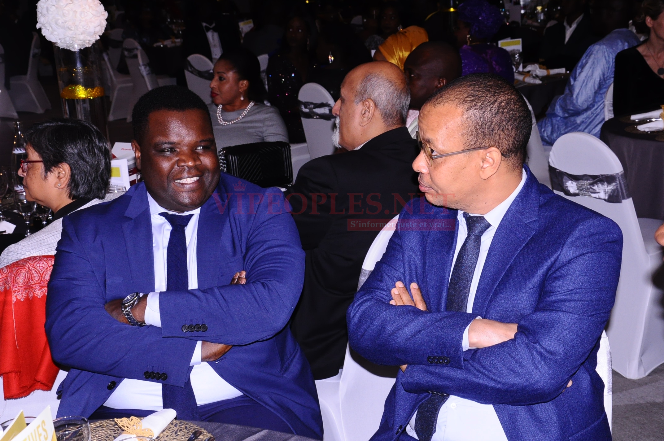 PARIS: Le président du groupe Promo Consulting, Mbagnick Diop vient de réussir encore un challenge avec le grand succès de la belle réussite de la soirée d'excellence les African Leadership Award;
