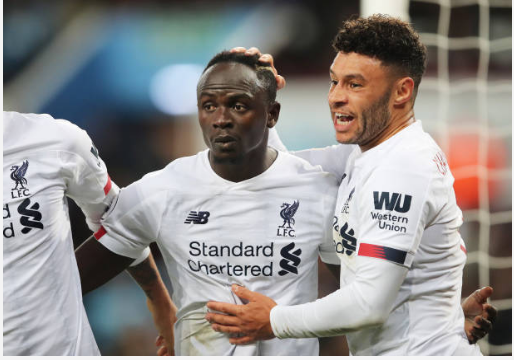 Premier League: Sadio Mane sauve Liverpool