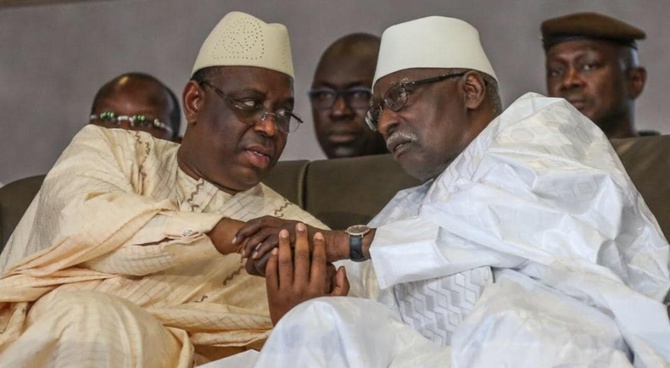 Tivaouane invite le Président Macky Sall à tendre la main à l’opposition